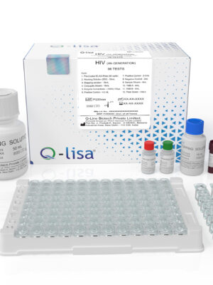 Q LINE HIV ELIZA 96T