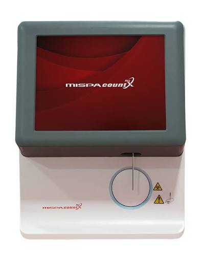 Agappe Mispa Count X Plus