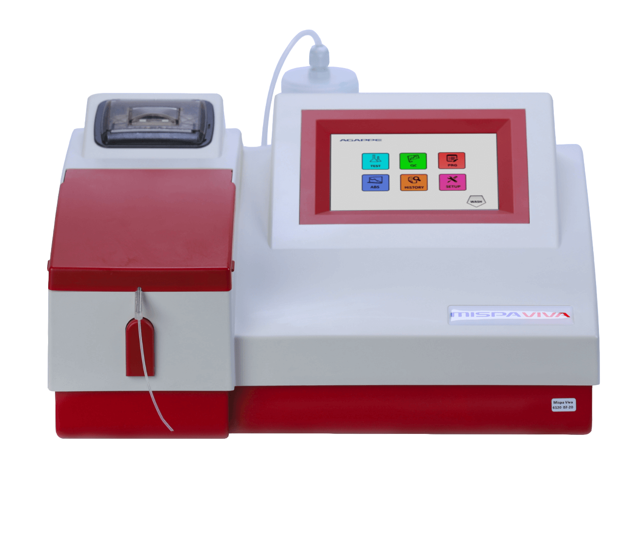Mispa Viva Semi Automated Clinical Chemistry Analyzer